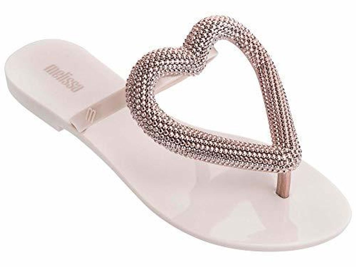 Products Melissa - Chanclas de Cromo