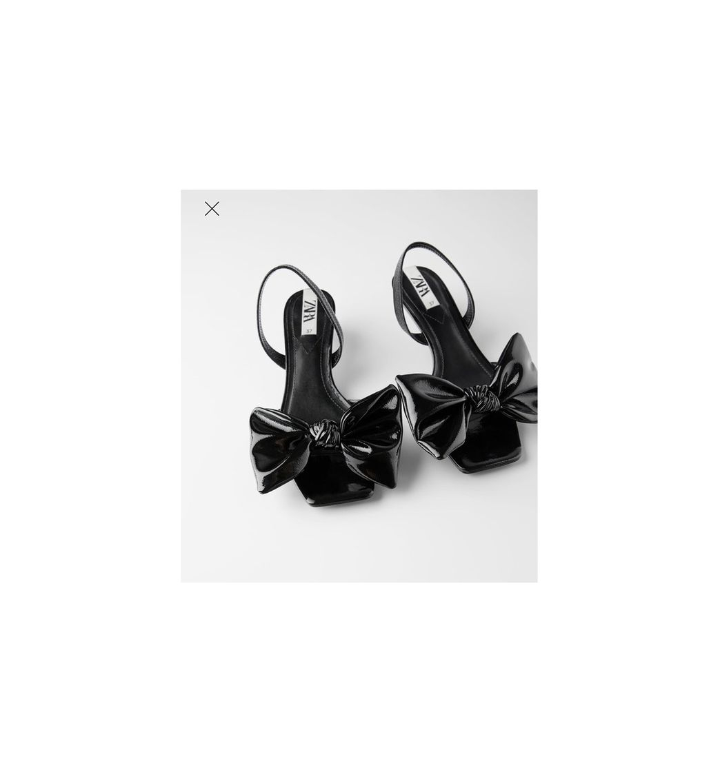 Productos Zara Sandals