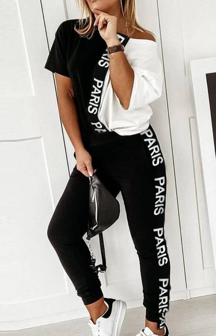 Social Conjunto mujer 