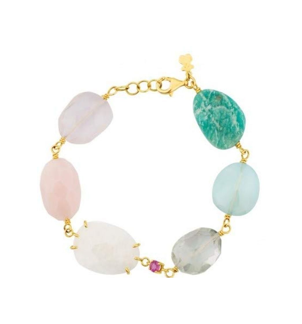 Product TOUS Pulsera Ethereal Oro