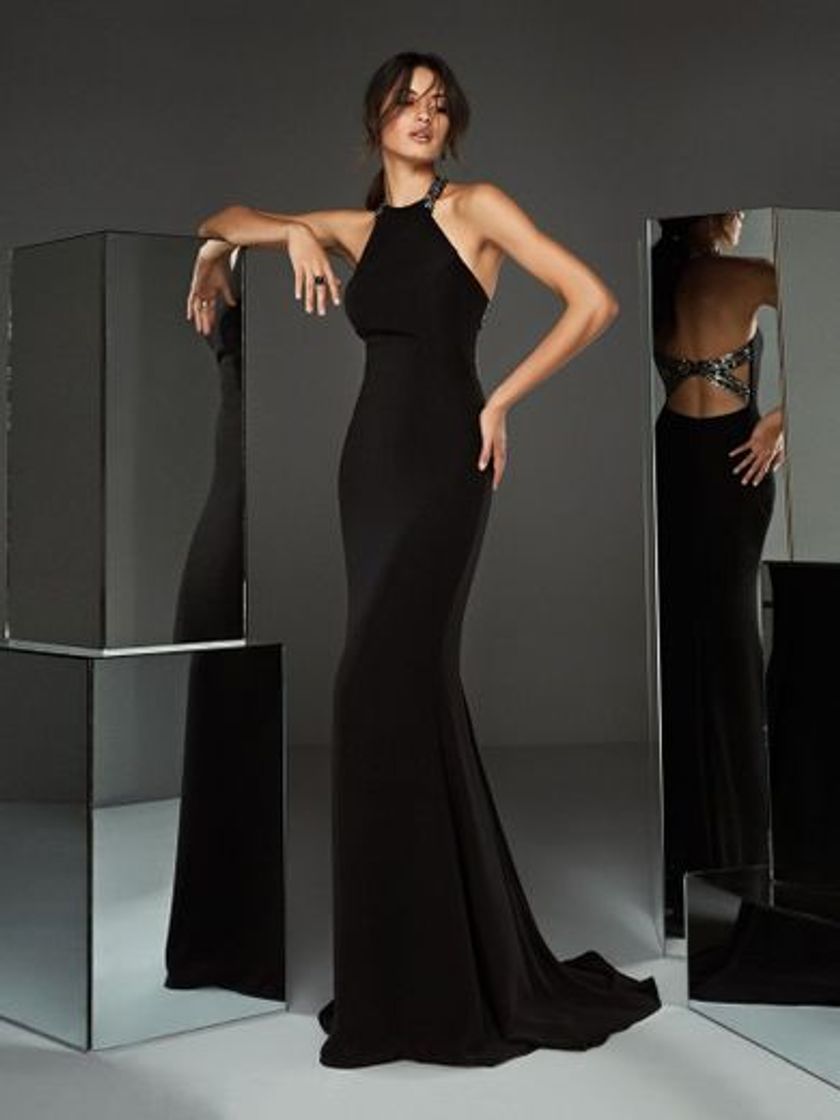 Fashion Evening dress 