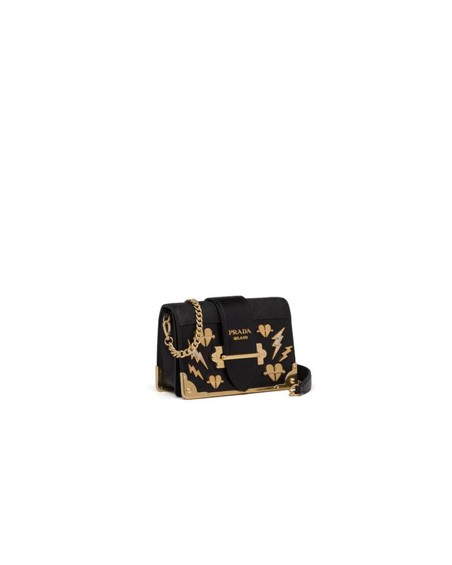 Social Prada shoulder bag