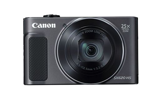 Canon PowerShot SX620 HS - Cámara Digital compacta de 20,2 MP