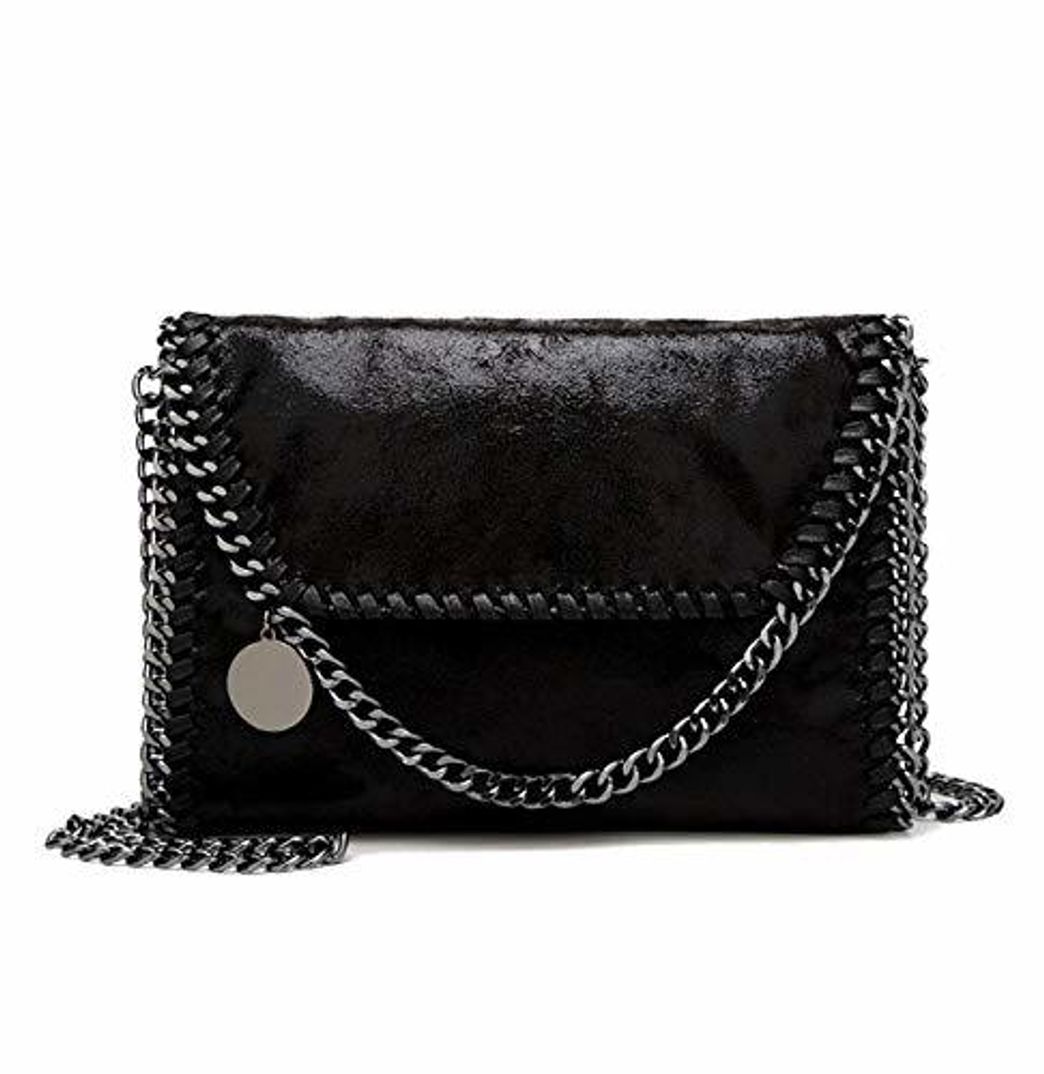 Product Wewod Pequeño Bolso de Noche Elegante,Bolsos Messenger para Mujer,Damas PU Cuero Hombro