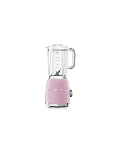 Batidora de vaso 800W, de Smeg