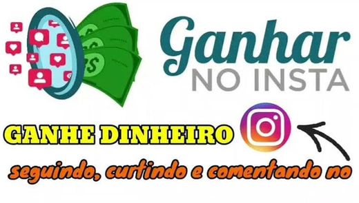 Ganhar no Insta