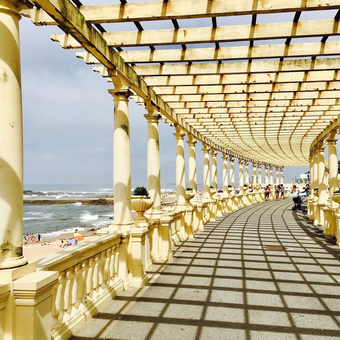Lugar Pérgola da Foz