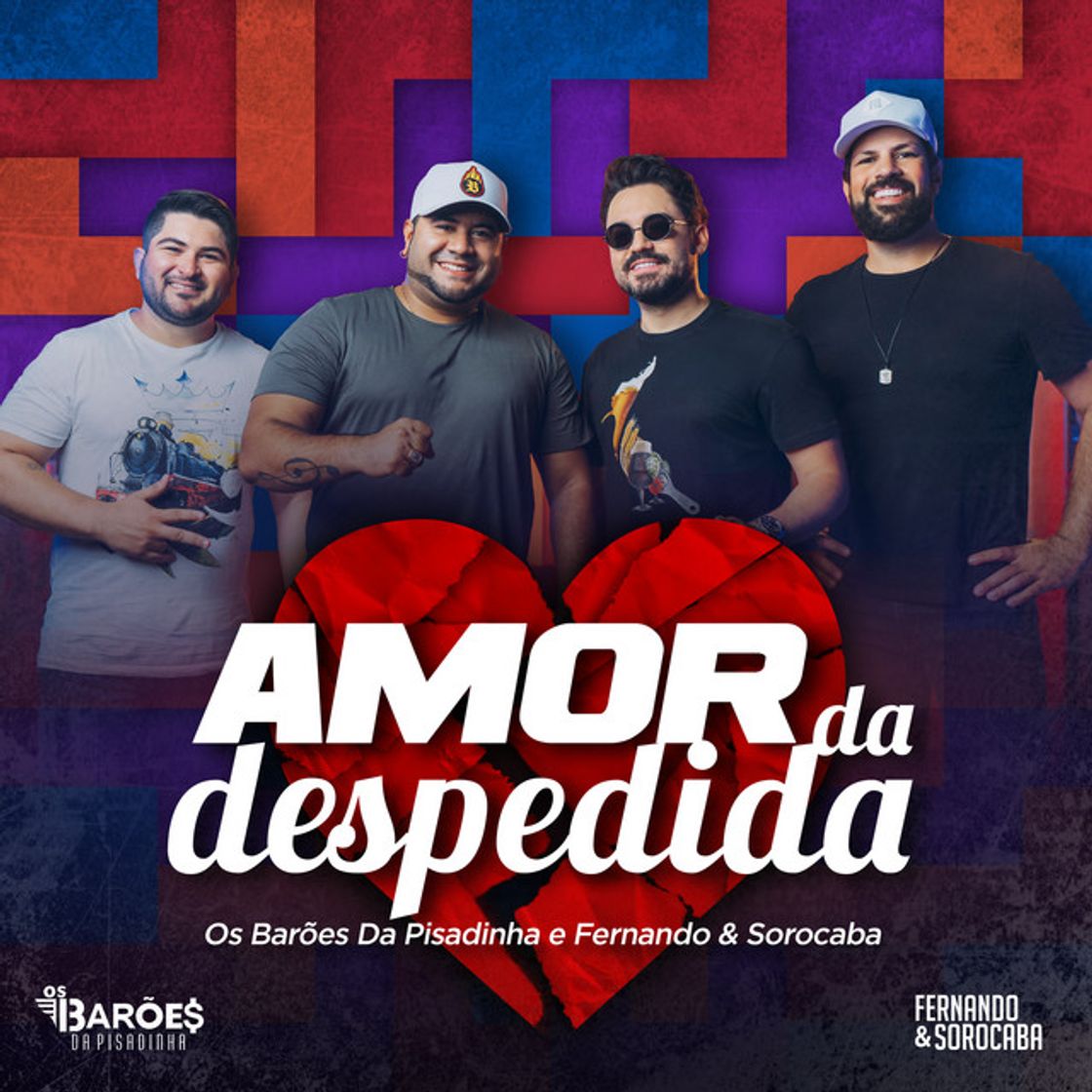 Canción Amor da Despedida