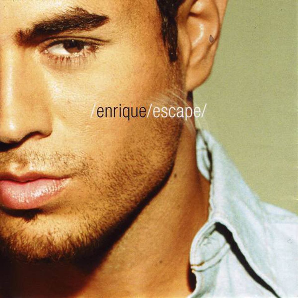 Music Enrique Iglesias - Escape