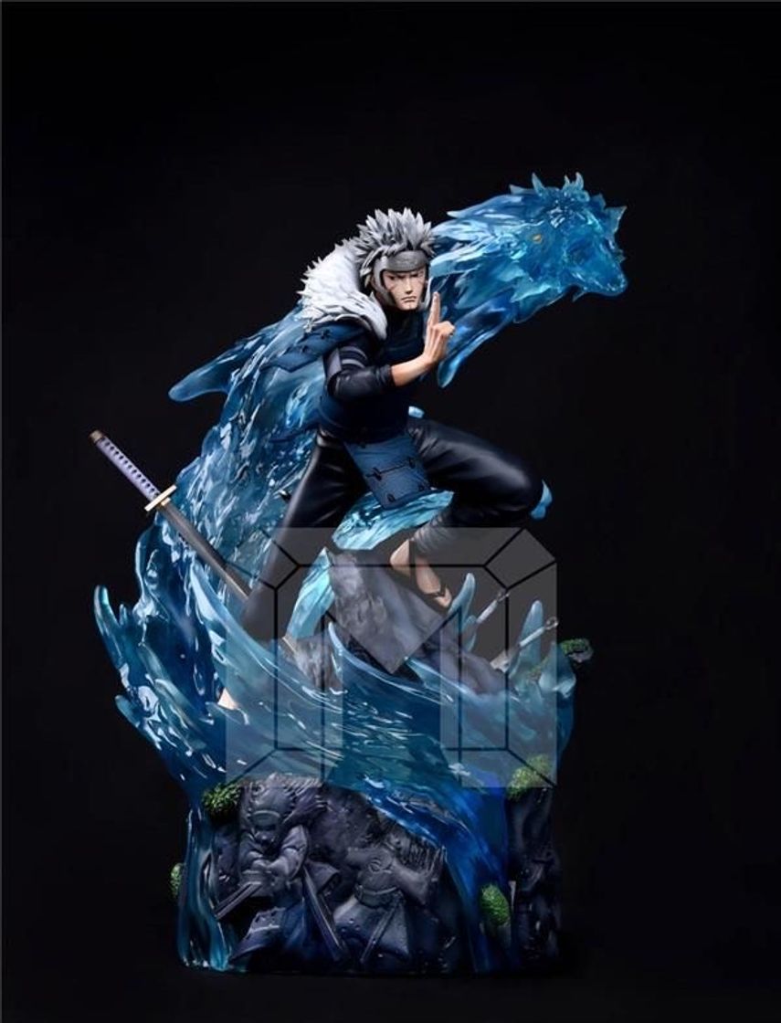 Social Naruto Second Hokage - Senju Tobirama 