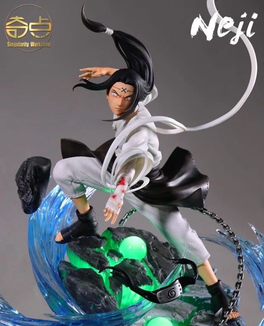 Social Hyūga Neji 