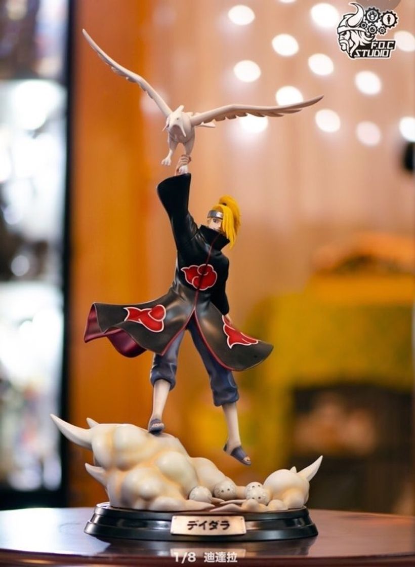 Social Naruto Shippuuden - Deidara 