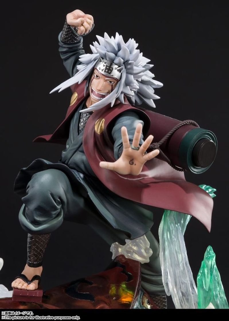 Moda Jiraiya