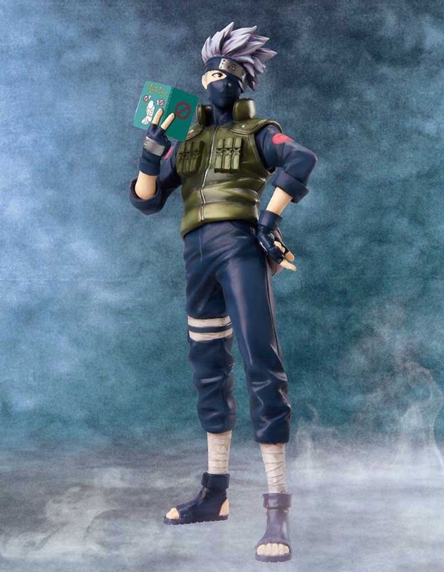 Moda Hatake Kakashi 