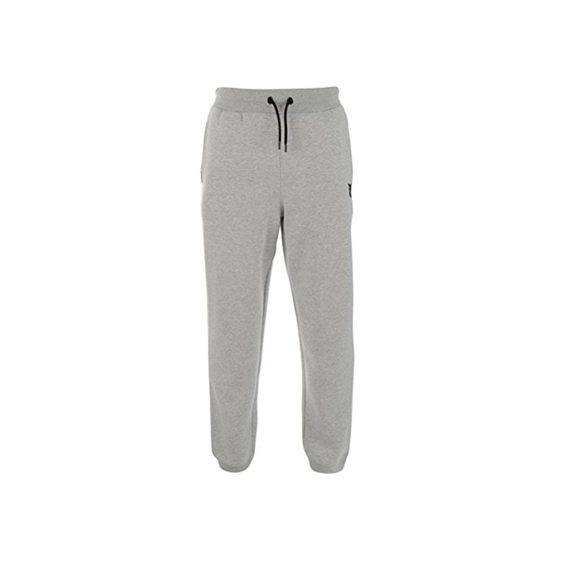 Fashion Everlast Hombre Pantalones Deportivos De Jogging Running Gris Marga M