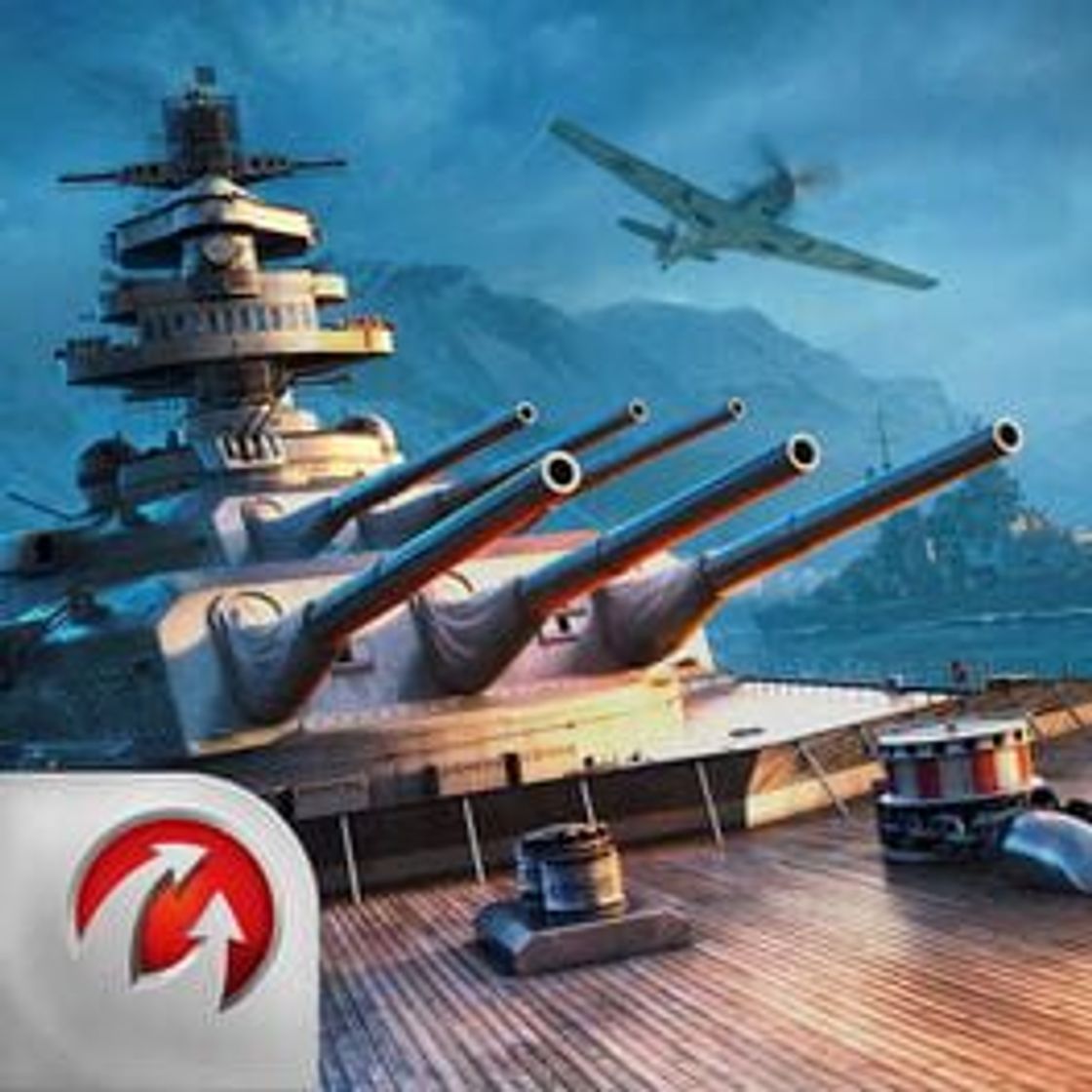 Videojuegos World of Warships Blitz