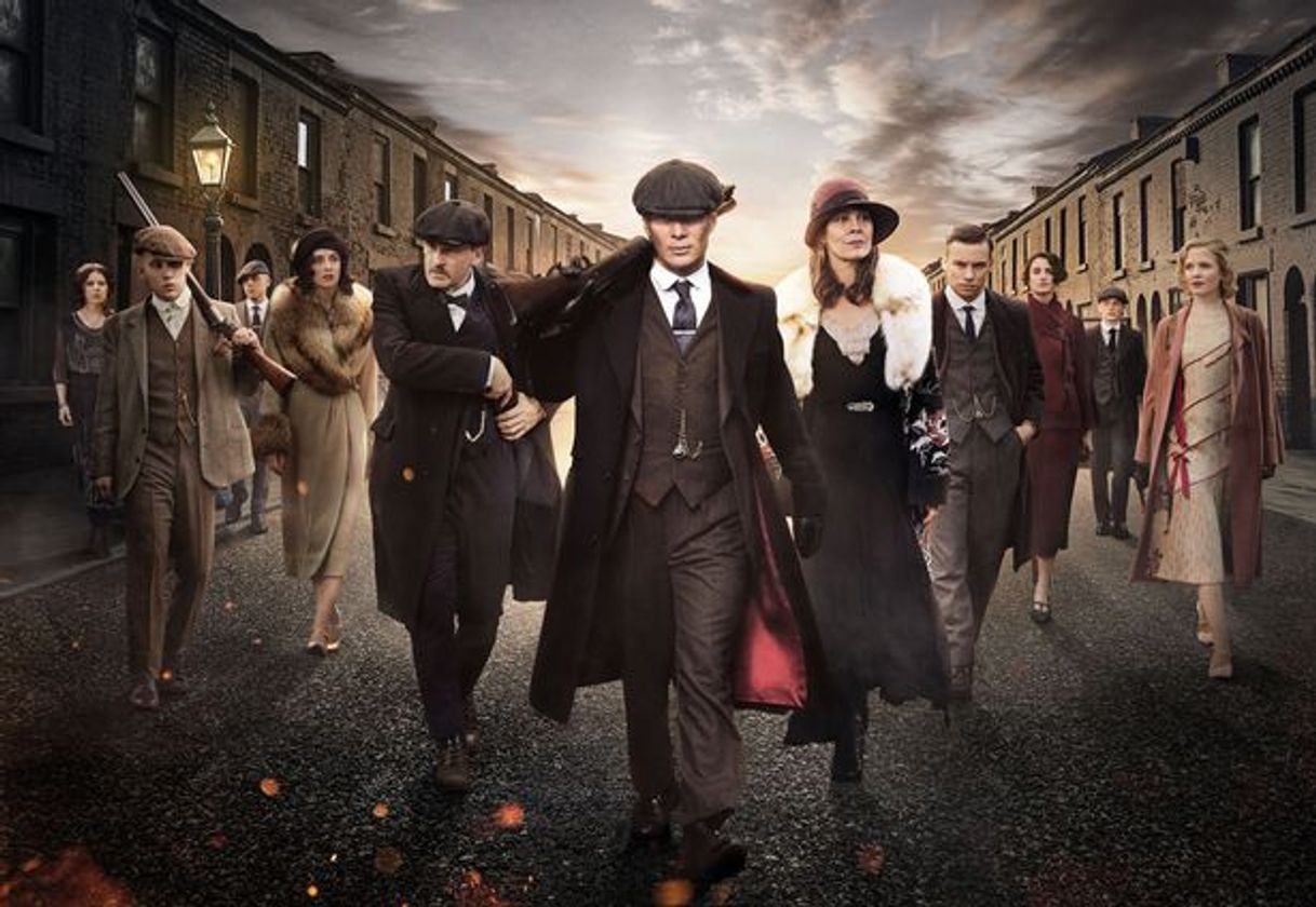 Serie Peaky Blinders