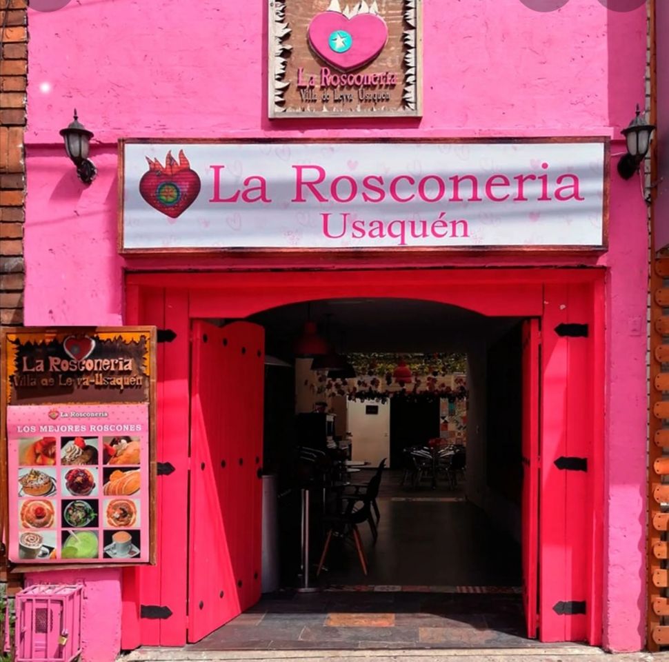 Restaurants La Rosconería