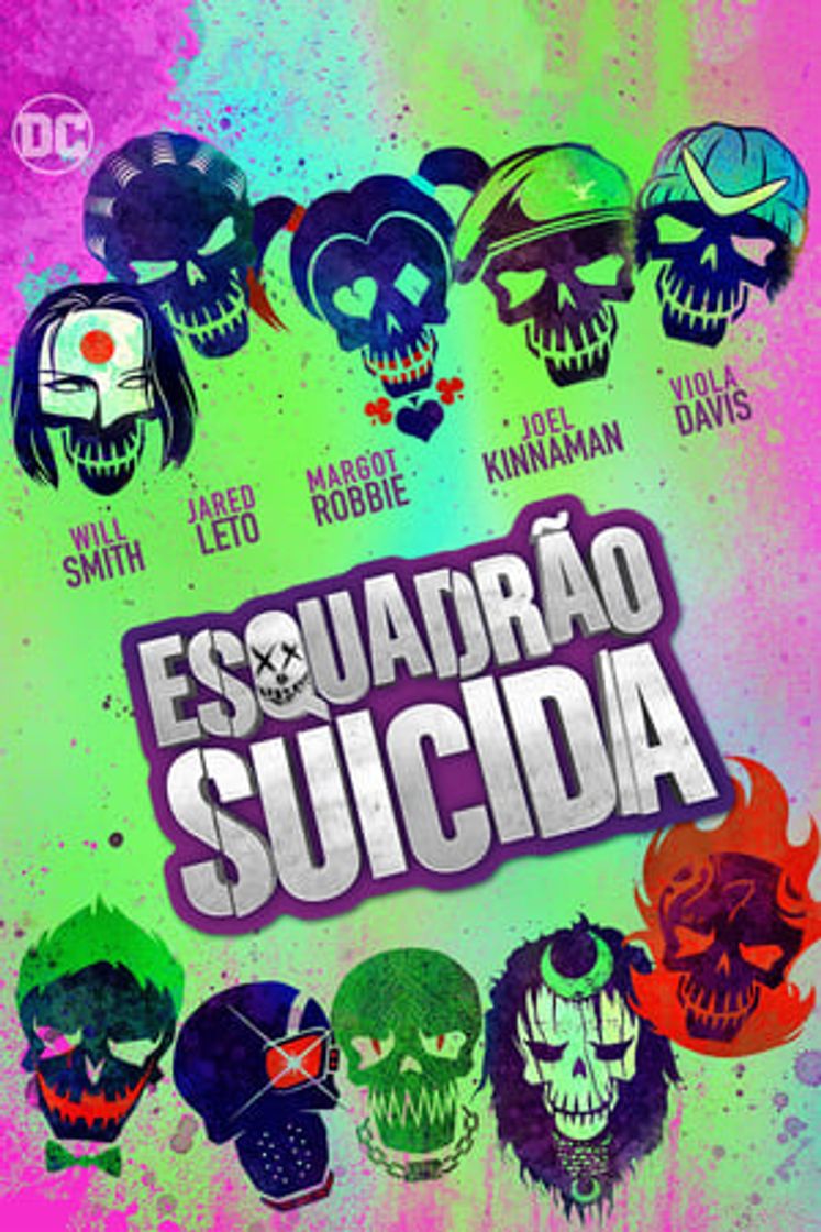 Movie Escuadrón suicida