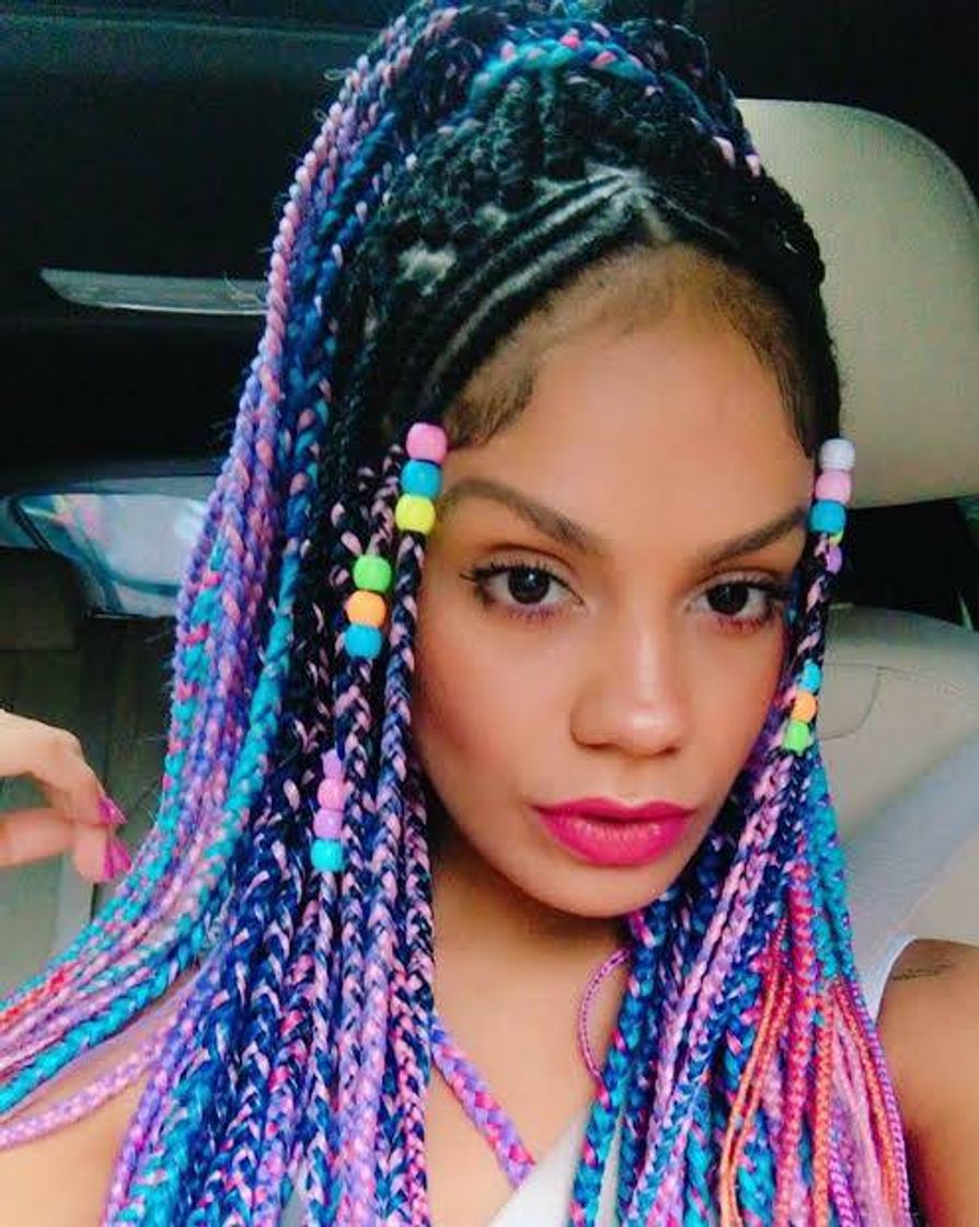 Fashion Box Braids