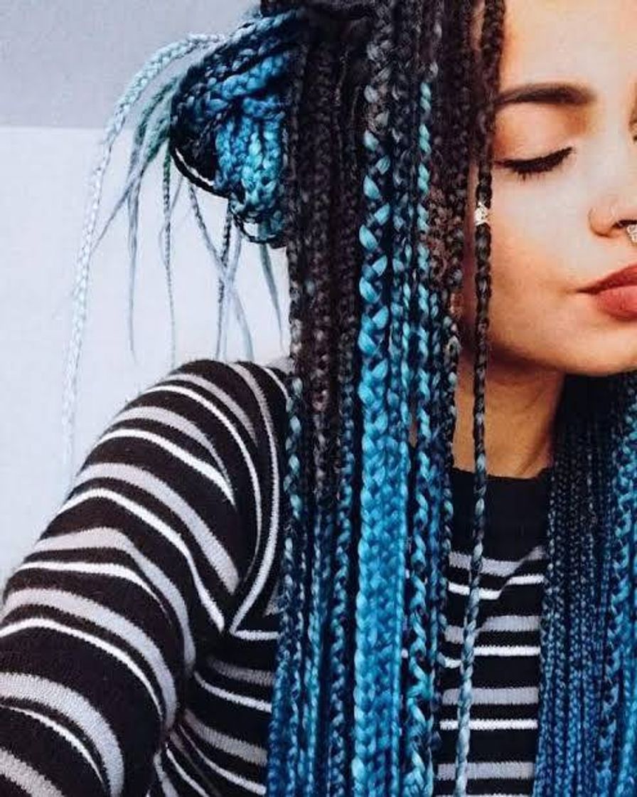 Fashion Box Braids