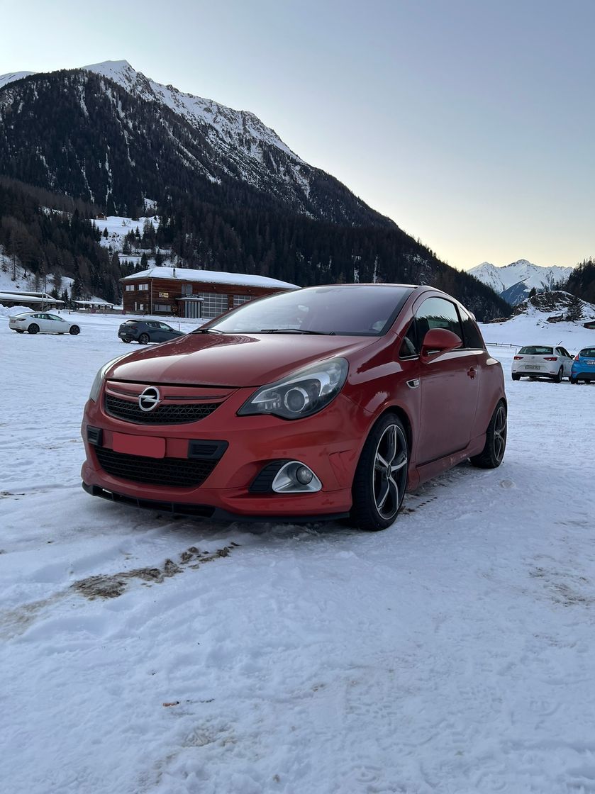 Moda Opel Corsa NRE