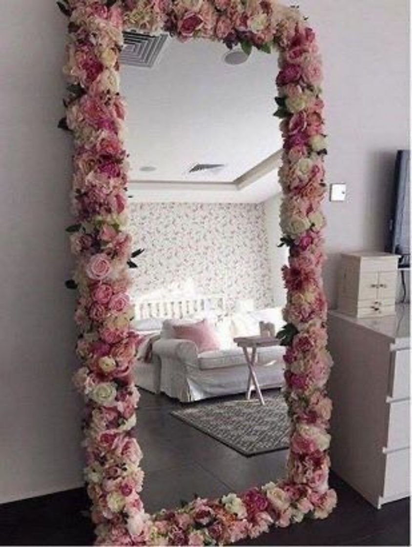 Social ESPELHO FLORIDO 🌸