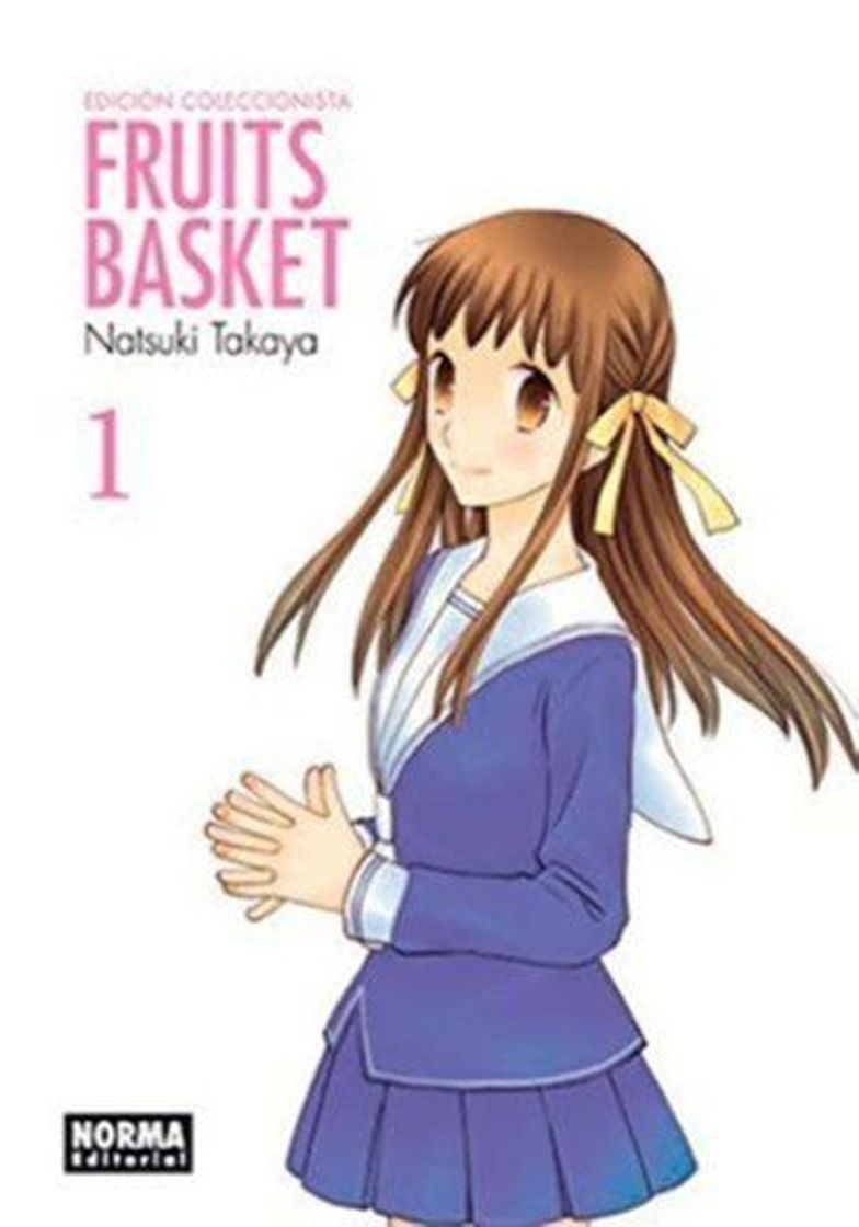 Libro Fruits Basket