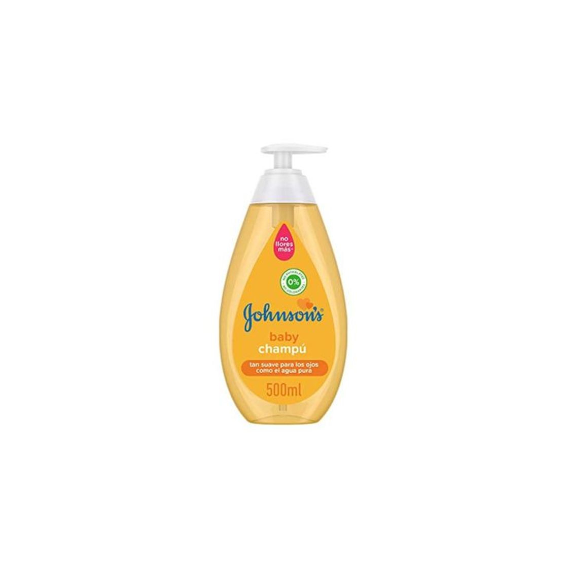 Producto Johnson's Baby Champú Familiar