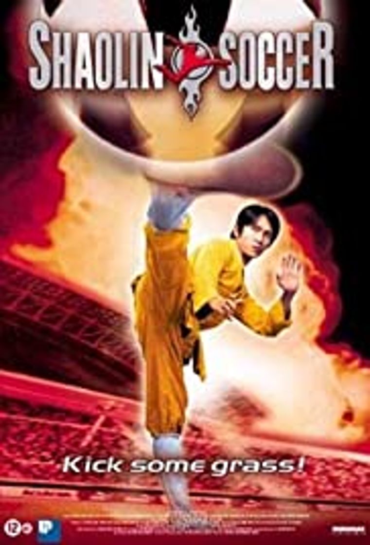 Serie Shaolin soccer 