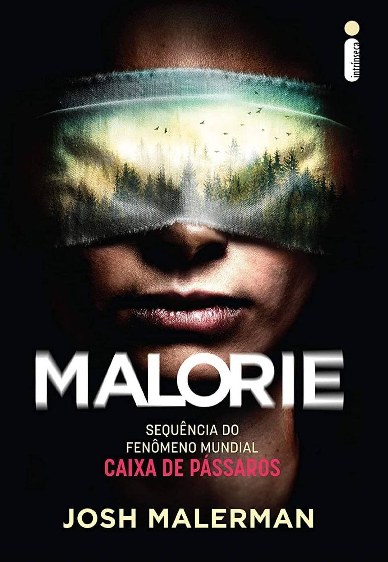 Libros Malorie - Sequência de Bird Box