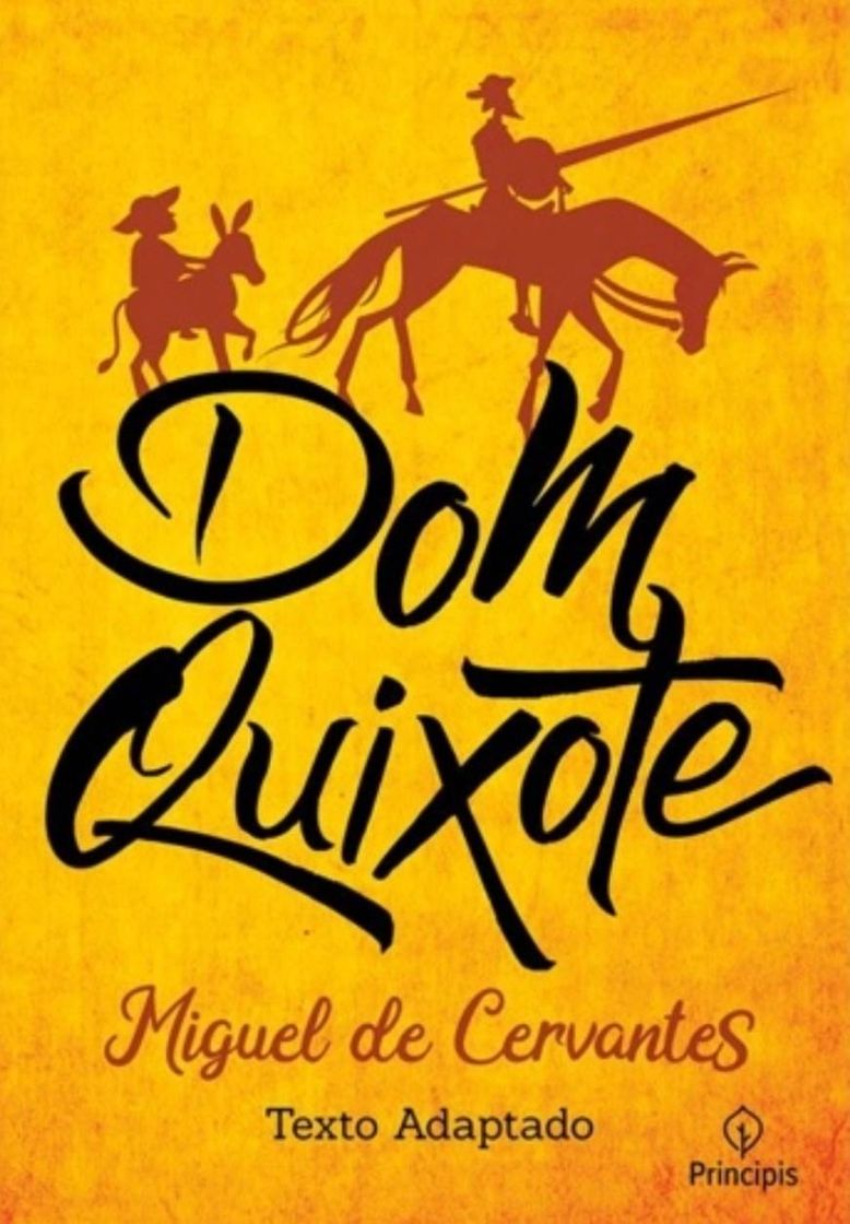 Libros Dom Quixote - Texto Adaptado