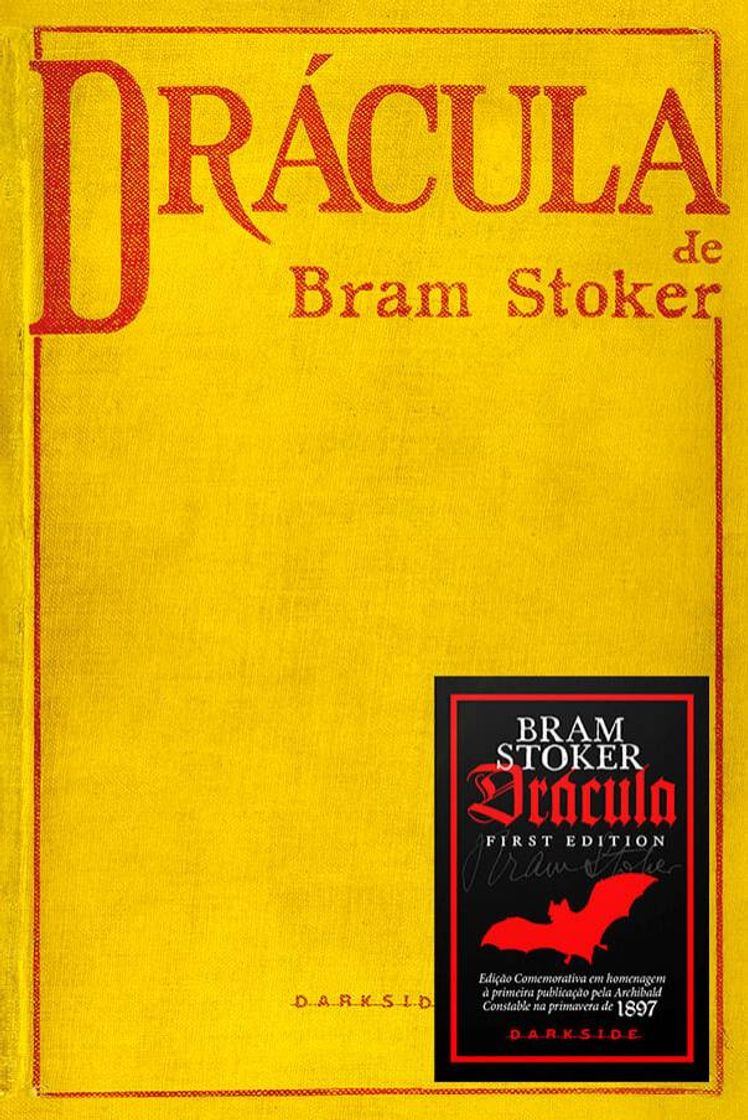 Book Drácula