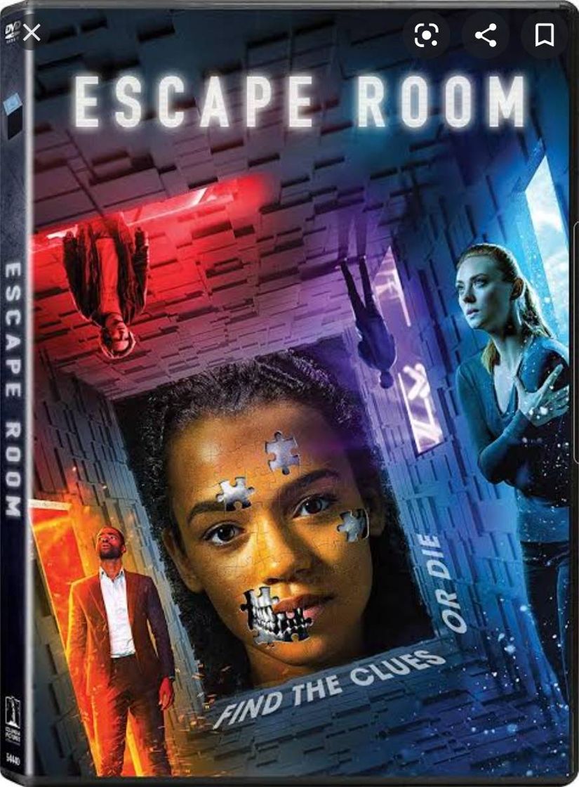 Película Escape Room