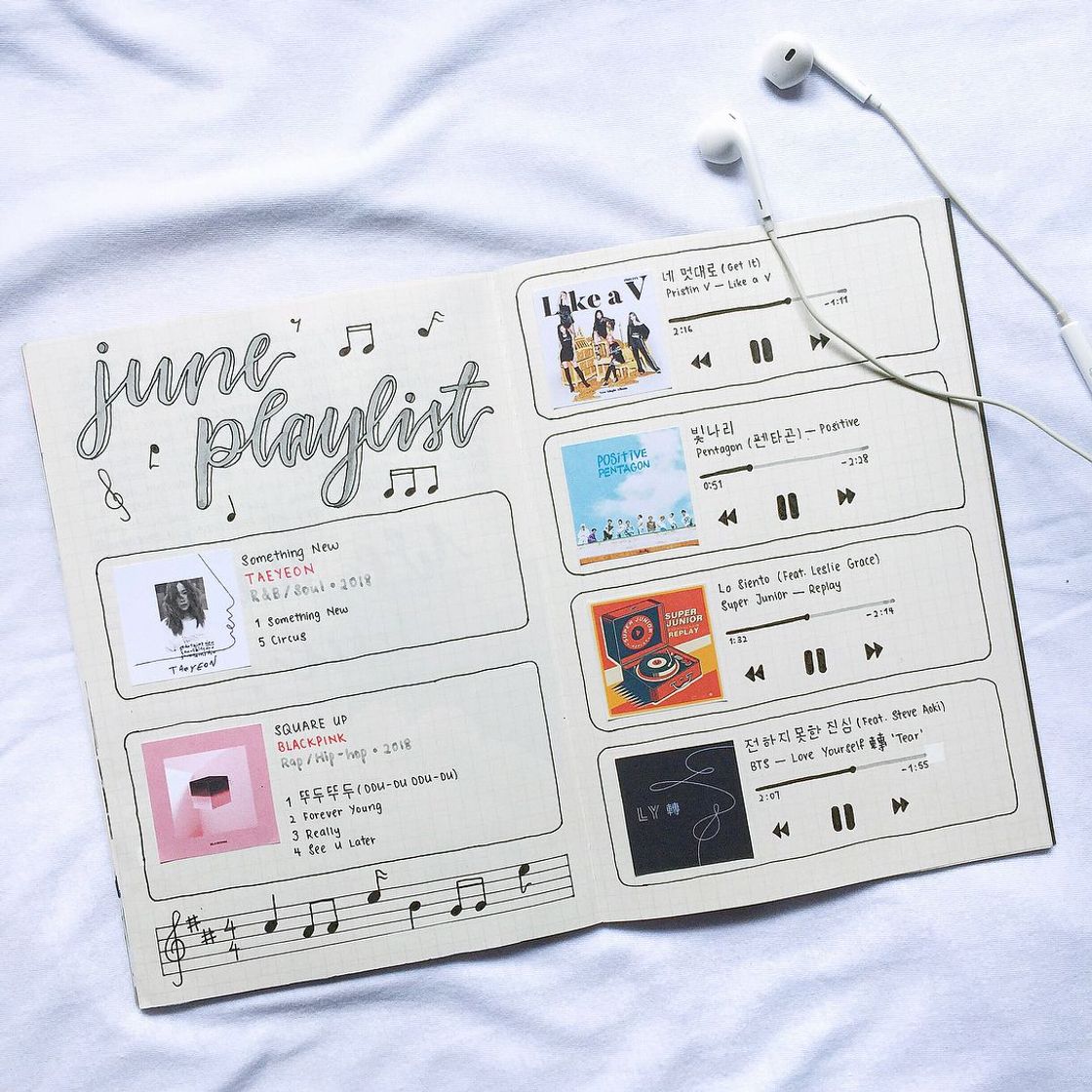 Playlist😅
