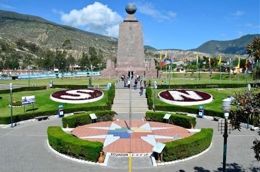 Mitad del mundo