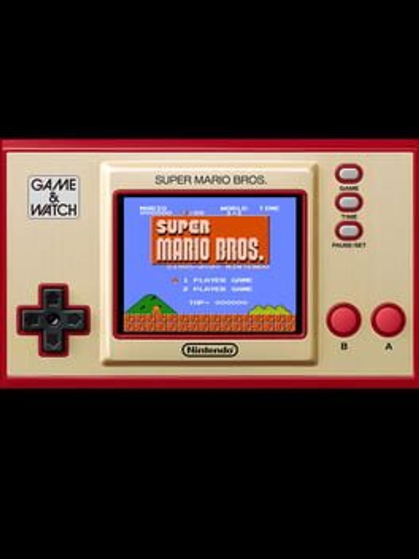 Videojuegos Game & Watch: Super Mario Bros.