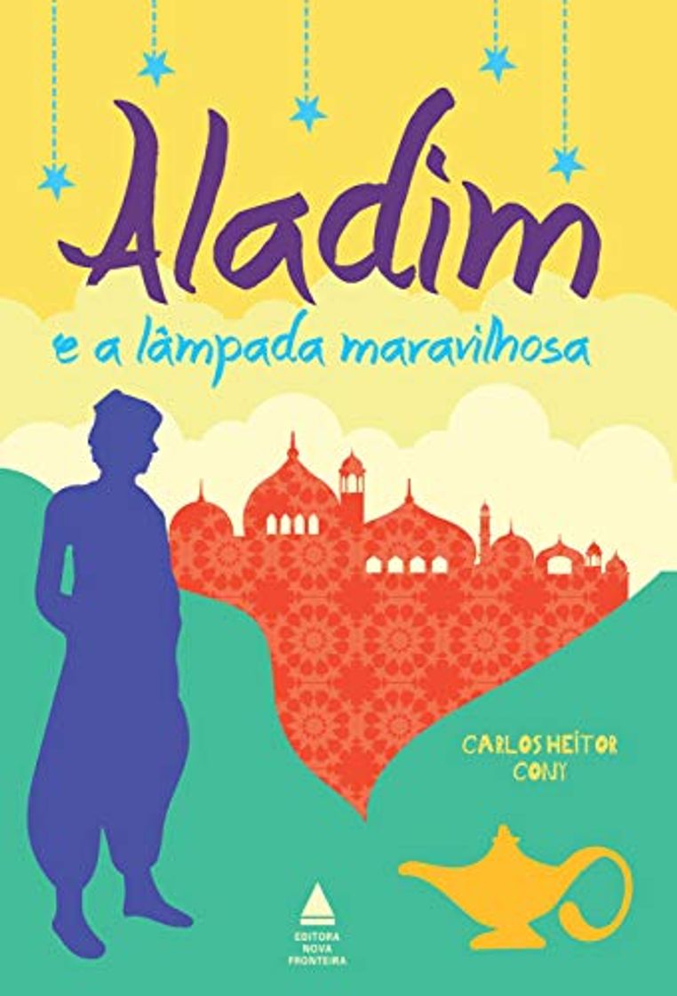 Books Aladim E A Lâmpada Maravilhosa