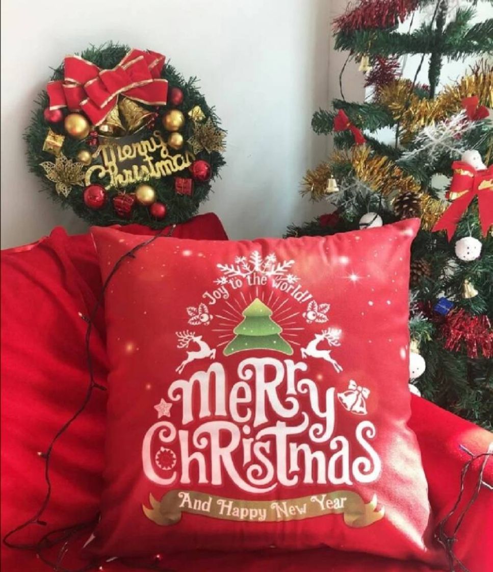 Social 💠Cojines Navideños