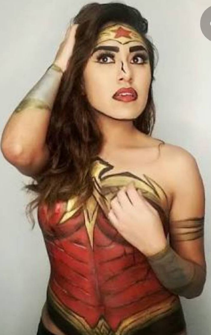 Social 🦄Body paint🦄