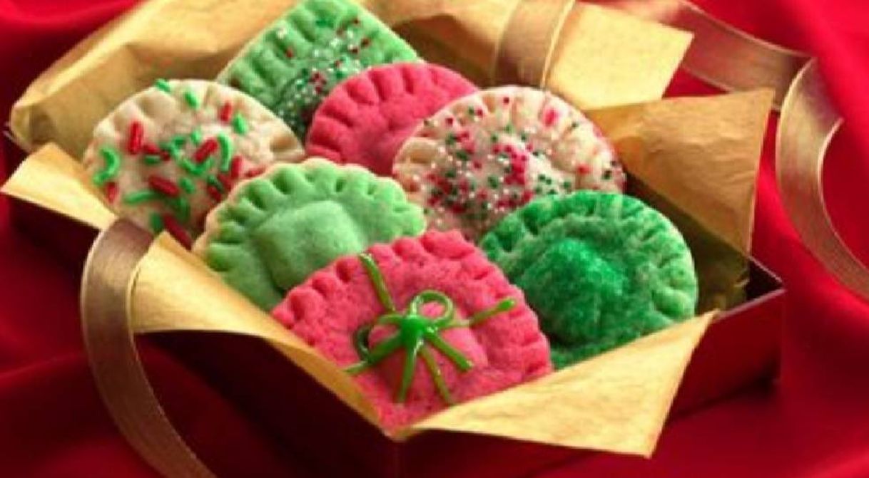 Fashion 🦄Receta de Galletas dulces de sorpresa de Navidad 🦄