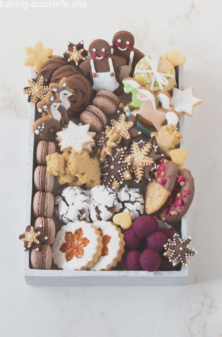 Social 🦄Recetas de dulces de Navidad 2018🦄