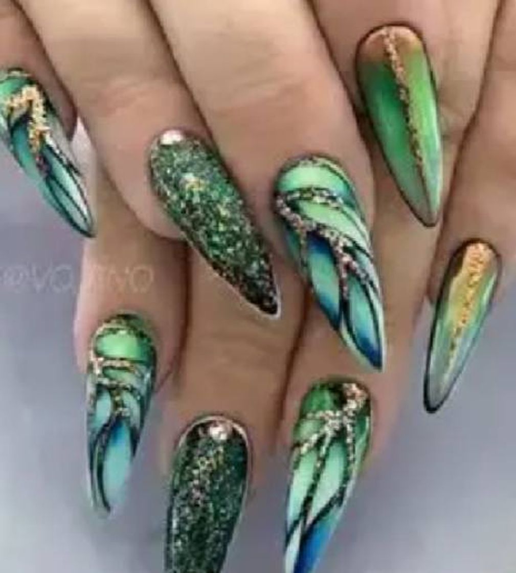 Social 🦄Todo verde🦄