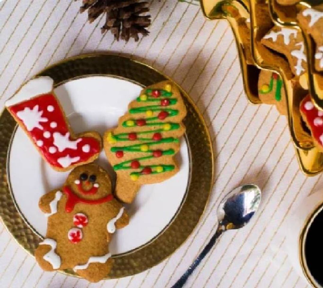 Social 🦄Galletas de jengibre🦄