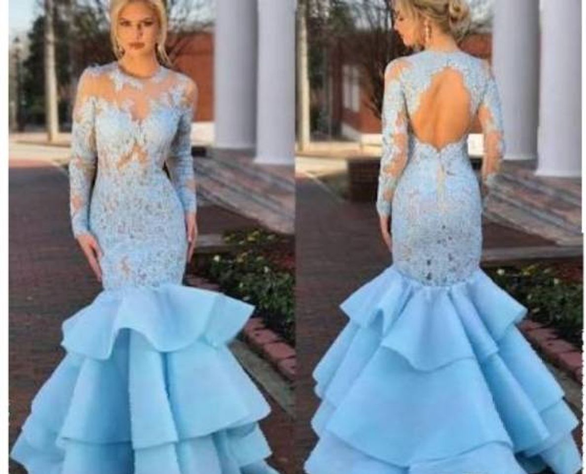 Social 💠Vestido de noche