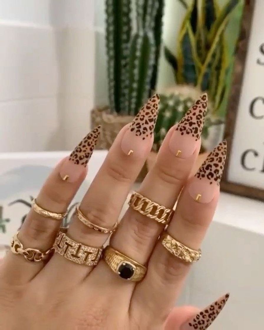 Fashion Nails 🔥