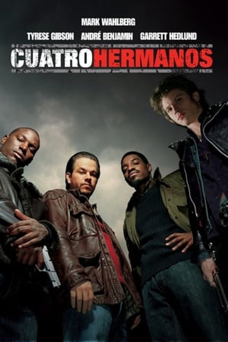 Película Cuatro hermanos
