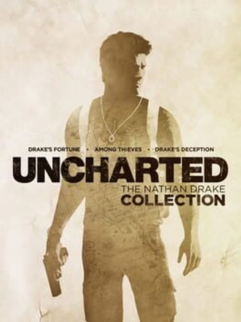 Videogames Uncharted: The Nathan Drake Collection