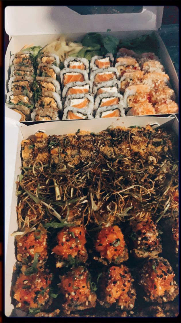Restaurants KIN SUSHI