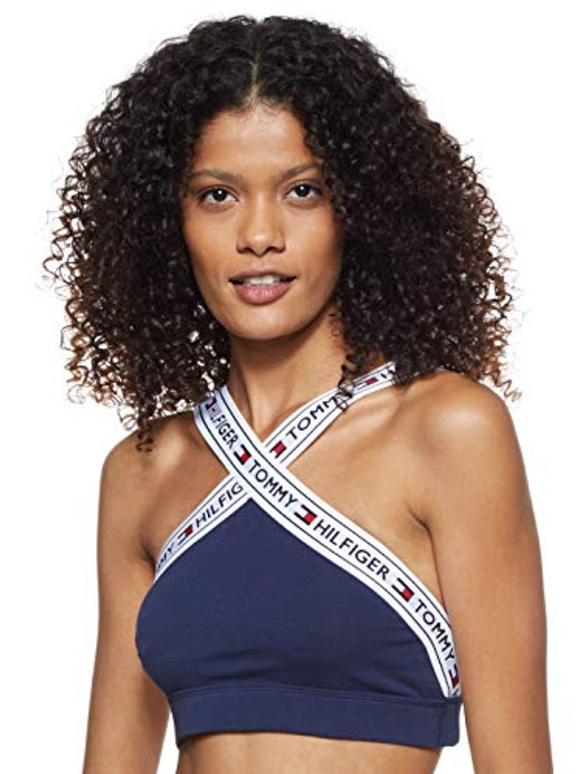 Productos Tommy Hilfiger X Sujetador Estilo Bralette, Azul